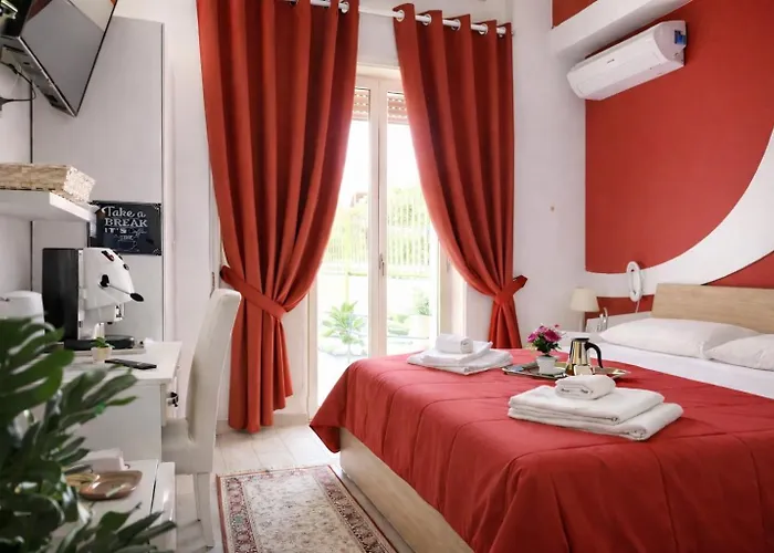 Bed and Breakfast Terrazza Garibaldi Napoli